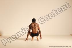 Breakdance reference poses of Enrique